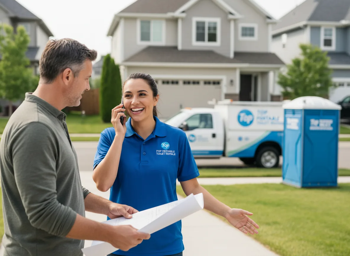 Short Term Porta Potty Rental Andover, NJ FAQs